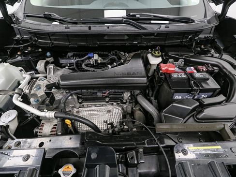 Used 2017 Nissan Rogue SL AWD/4WD image 14