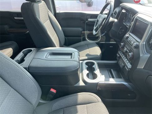 Used 2021 Chevrolet Silverado 1500 LT Trail Boss image 12