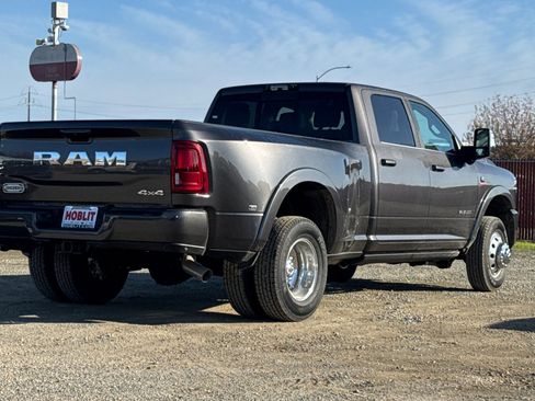 New 2026 RAM 3500 Limited image 3