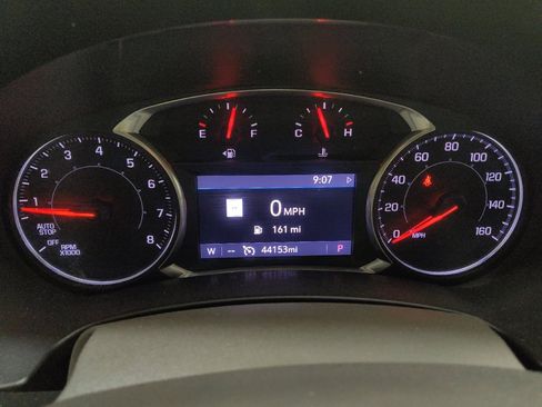 Used 2020 GMC Terrain Denali w/ Denali Premium Package FWD image 23