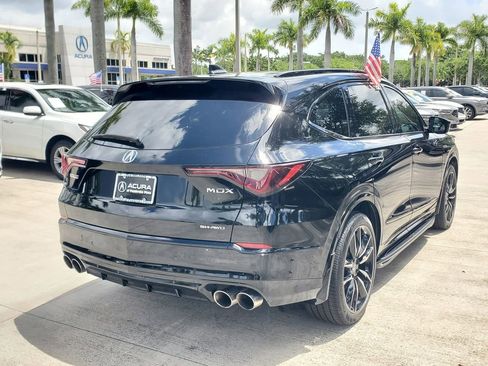 Used 2023 Acura MDX Type S AWD/4WD image 7