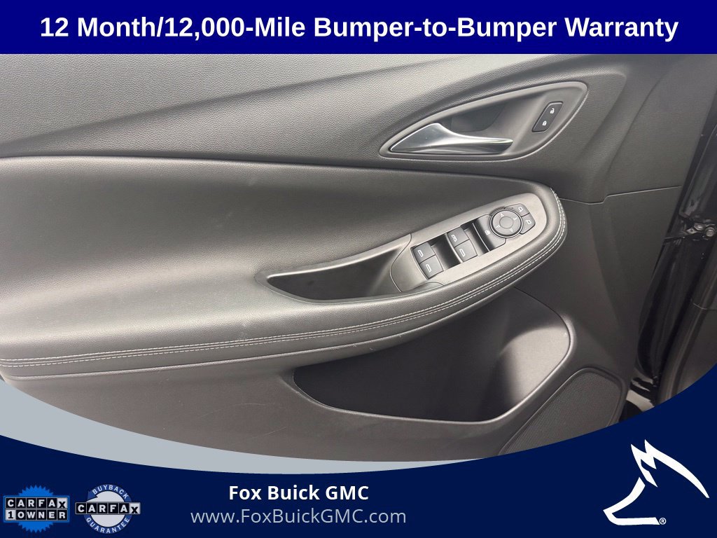 Used 2026 Buick Encore GX Preferred w/ Comfort Package FWD image 23