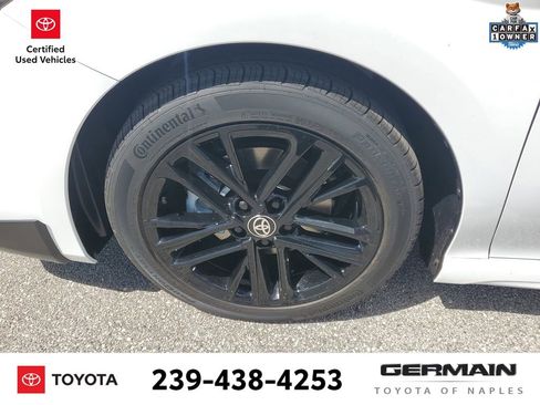 Used 2026 Toyota Camry SE w/ Convenience Package FWD image 12