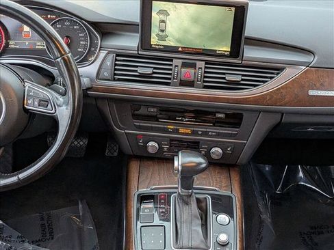 Used 2015 Audi A6 2.0T Premium Plus w/ Premium Plus Package image 12