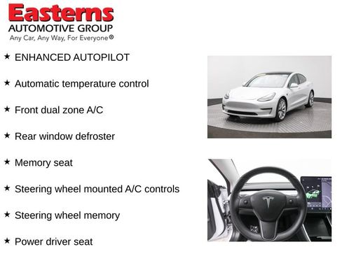 Used 2020 Tesla Model 3 Long Range image 11