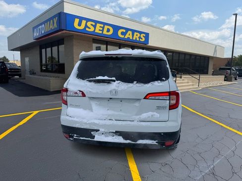 Certified 2022 Honda Pilot Special Edition image 6