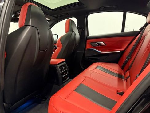 Used 2023 BMW M3 Competition w/ Executive Package image 28