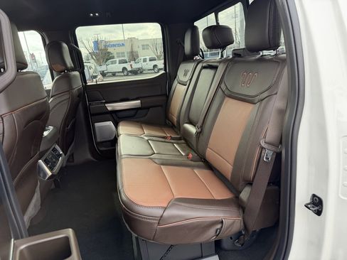 Used 2024 Ford F350 King Ranch w/ Chrome Package image 40