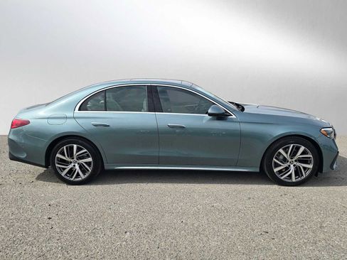 New 2026 Mercedes-Benz E 350 Sedan image 2
