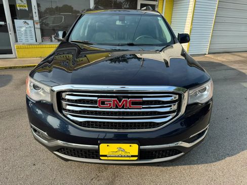 Used 2017 GMC Acadia SLT FWD image 13