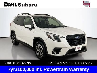 Used 2024 Subaru Forester Premium