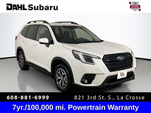 Used 2024 Subaru Forester Premium image 1
