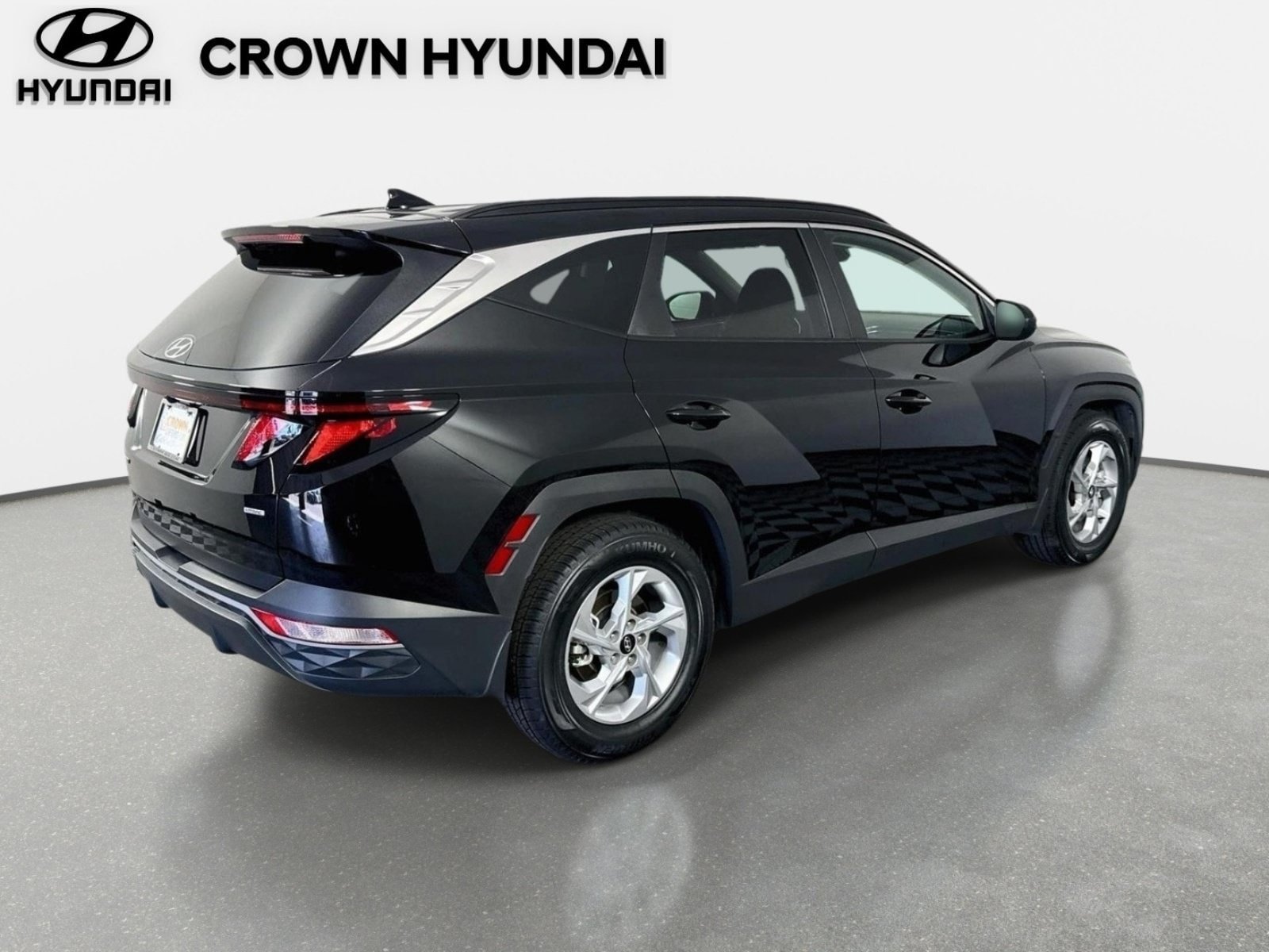 Certified 2024 Hyundai Tucson SEL FWD image 5