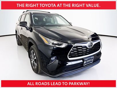 Certified 2024 Toyota Highlander XLE