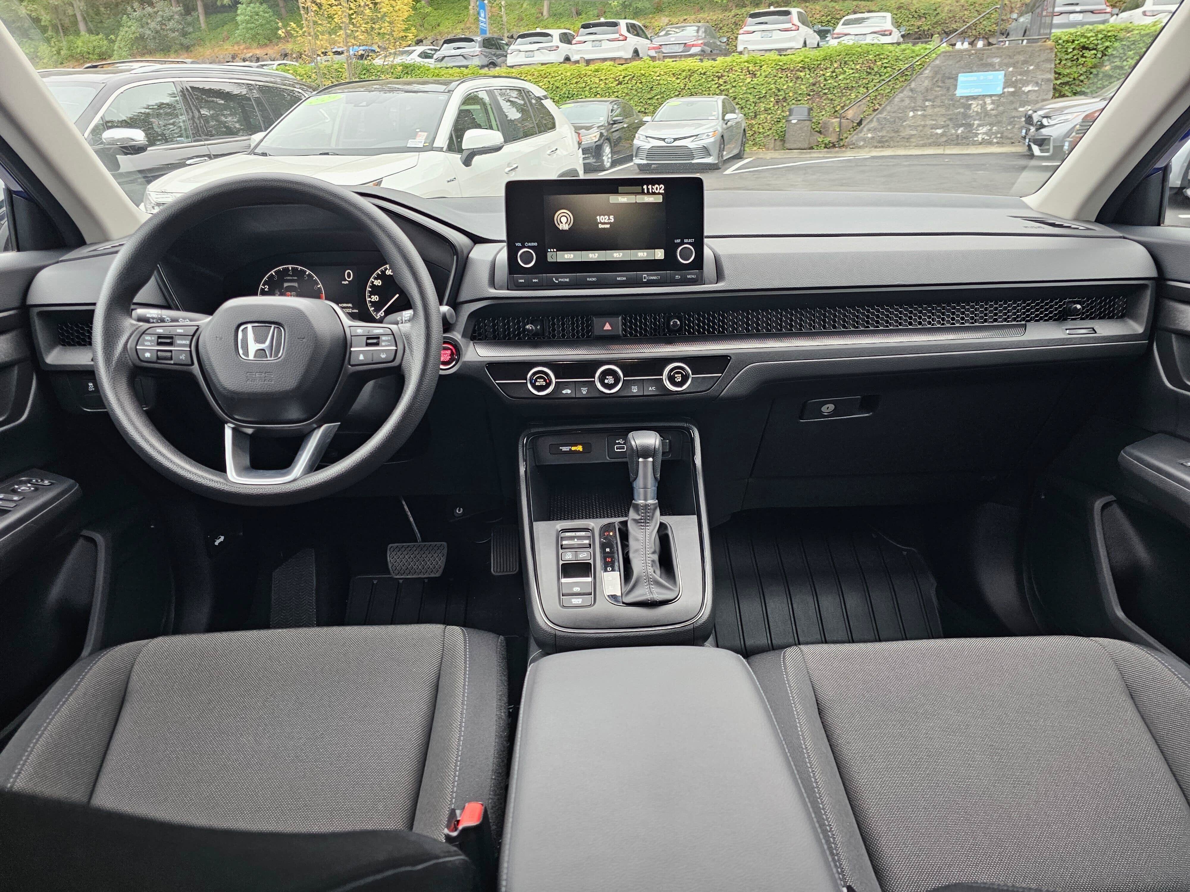 Certified 2025 Honda CR-V LX image 22
