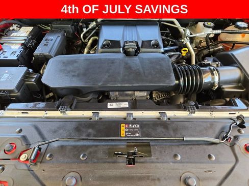 Used 2024 GMC Canyon AT4X w/ AT4X AEV Edition AWD/4WD image 35