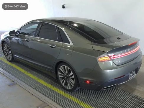 Used 2017 Lincoln MKZ Reserve w/ Luxury Package FWD image 3