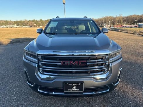 Used 2021 GMC Acadia SLT w/ Premium Package image 6