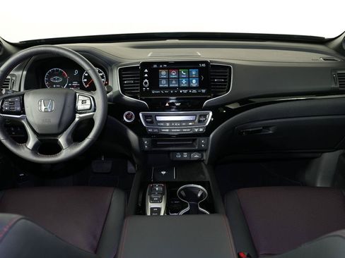 Used 2026 Honda Ridgeline Black Edition image 10