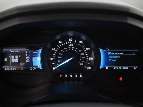 Used 2022 Ford Edge Titanium w/ Equipment Group 301A image 19