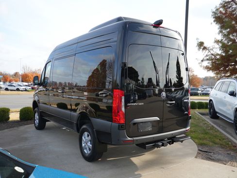 New 2026 Mercedes-Benz Sprinter 2500 image 5