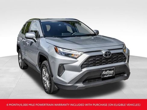 Certified 2024 Toyota RAV4 XLE AWD/4WD image 2