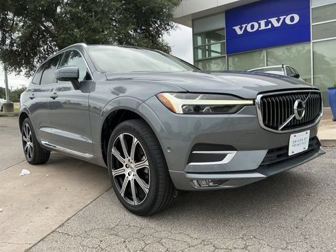 Certified 2025 Volvo XC60 T8 Ultra AWD/4WD image 1