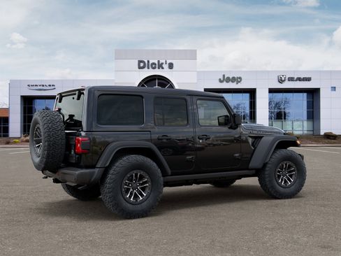 New 2026 Jeep Wrangler Unlimited Rubicon 392 AWD/4WD image 4
