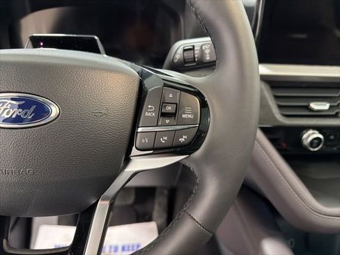 New 2026 Ford Explorer Platinum w/ LUX Leather Package image 19
