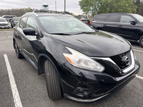 Used 2017 Nissan Murano SL image 20