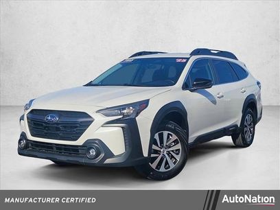 Used 2025 Subaru Outback Premium w/ Popular Package #1A