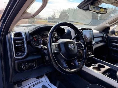 Used 2021 RAM 3500 Laramie w/ Safety Group image 13