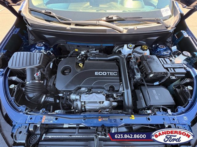 Used 2022 Chevrolet Equinox LT FWD image 9