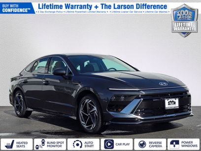 New 2026 Hyundai Sonata SEL