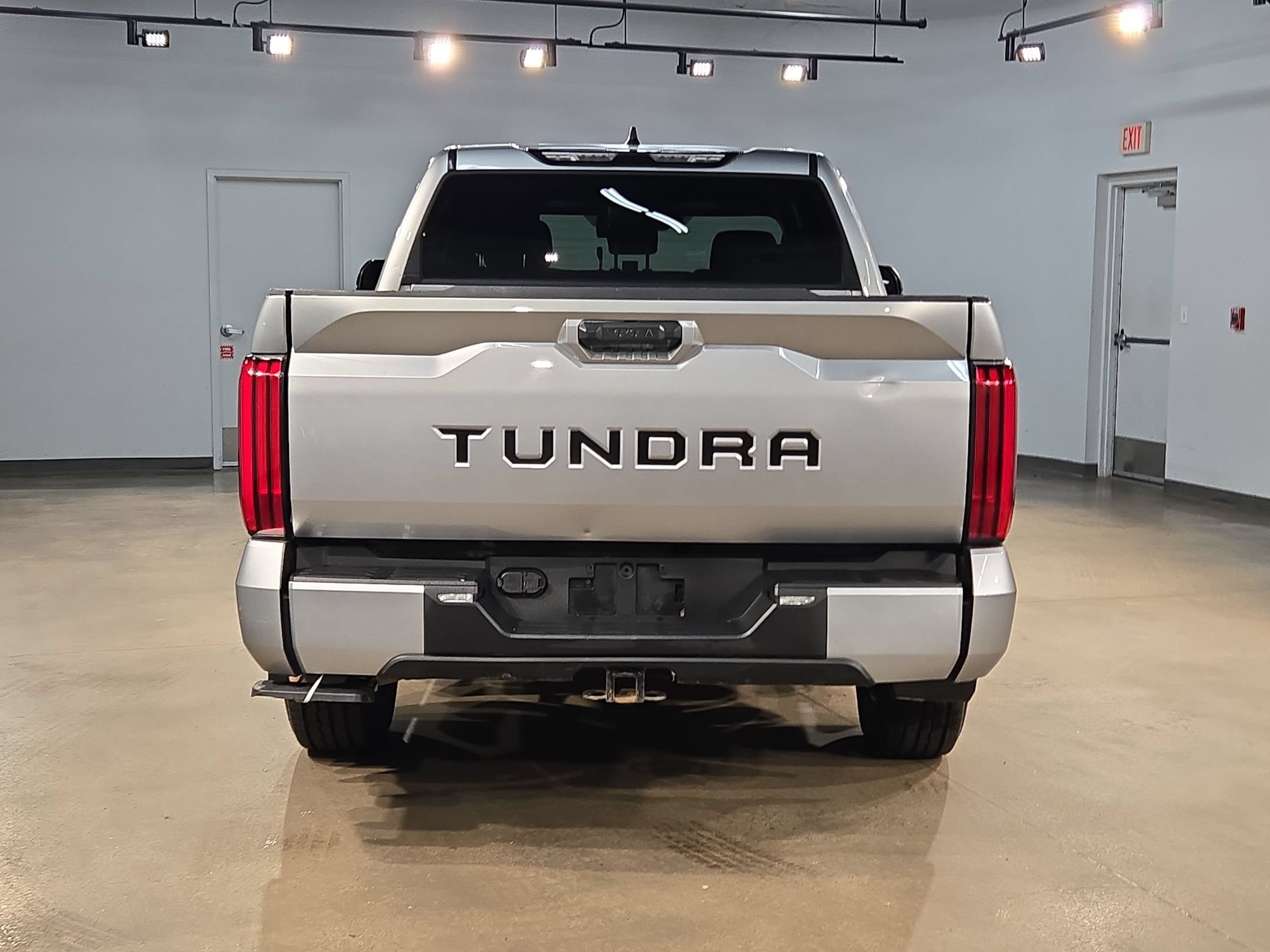 Used 2025 Toyota Tundra SR5 w/ SX Package RWD image 6