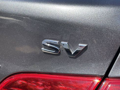 Used 2017 Nissan Sentra SV w/ Style Package image 8