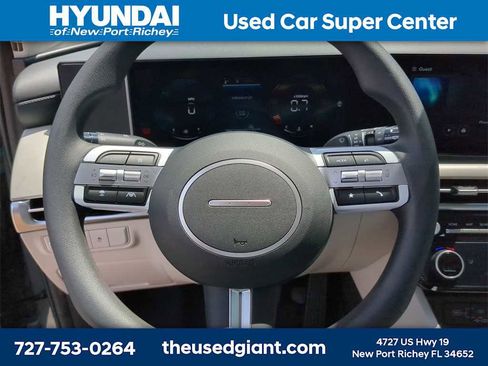 New 2026 Hyundai Tucson SEL image 23