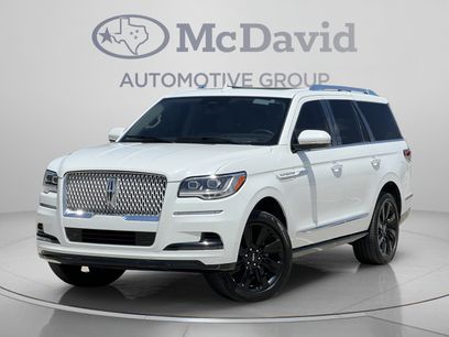 Used 2022 Lincoln Navigator Reserve