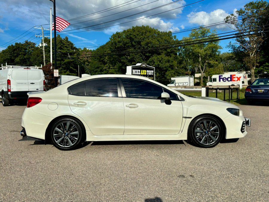 Used 2021 Subaru WRX AWD/4WD image 4