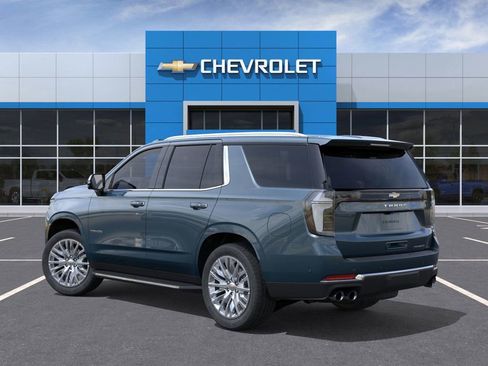 New 2026 Chevrolet Tahoe Premier AWD/4WD image 3