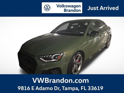 Used 2023 Audi A4 2.0T Premium Plus w/ Premium Plus Package