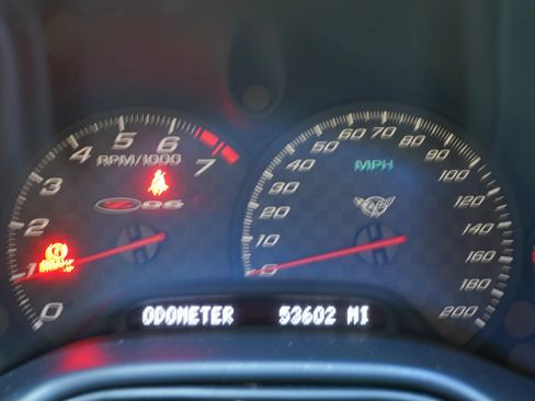 Used 2003 Chevrolet Corvette Z06 w/ Memory Package, 3 Drivers RWD image 49