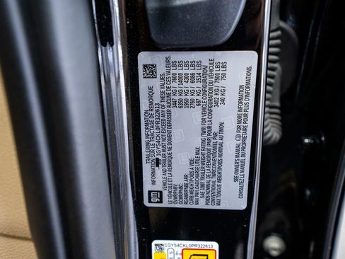 Used 2023 Cadillac Escalade Premium Luxury w/ Touring Package image 62