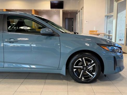 Used 2024 Nissan Sentra SV w/ All-Weather Package image 16