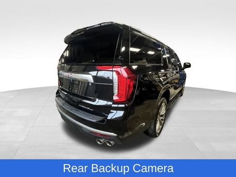 Used 2021 GMC Yukon XL Denali image 7