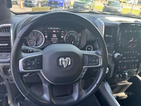 Used 2023 RAM 1500 Laramie AWD/4WD image 20