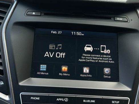 Used 2017 Hyundai Santa Fe Sport image 21