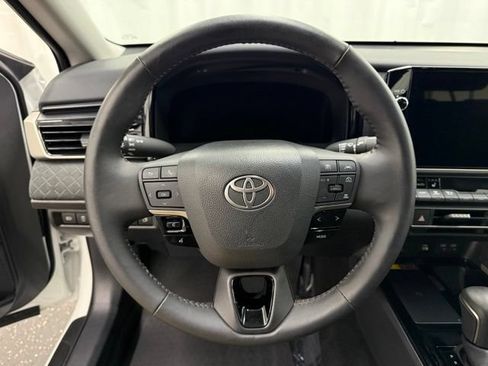 Certified 2025 Toyota Camry XLE AWD/4WD image 13