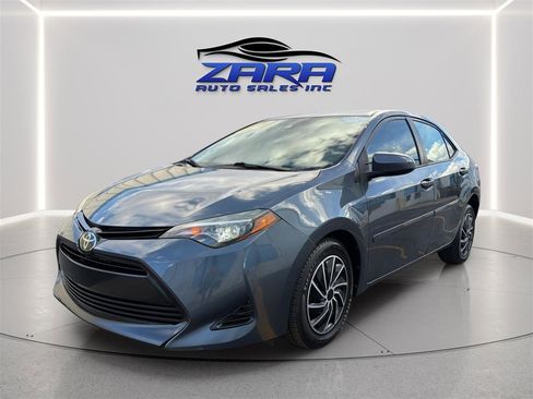 Used 2019 Toyota Corolla LE w/ Body Protection Package image 3