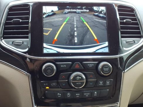 Used 2021 Jeep Grand Cherokee Limited w/ Premium Lighting Group AWD/4WD image 18